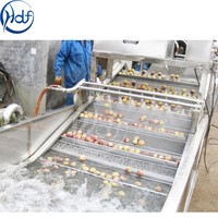 Commerciële Fruitsla Salade Wasmachine