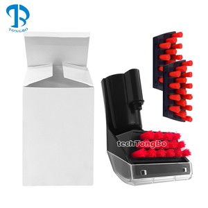 Brosse de remplacement pour <span class=keywords><strong>nettoyeur</strong></span> de <span class=keywords><strong>tapis</strong></span> portable multi-usages <span class=keywords><strong>Bissell</strong></span> Little Green 1400B 1425 3860 1400W 1400 Tough Stain - Product Image 1