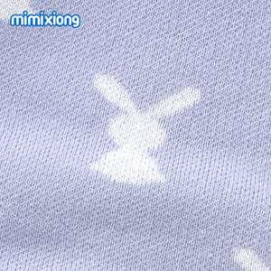 อีสเตอร์ใหม่MimixiongถักทารกRomperแขนยาวรูปแบบกระต่ายเด็กวัยหัดเดินJumpsuitชุดทารกแรกเกิดเสื้อผ้า - Product Image 3