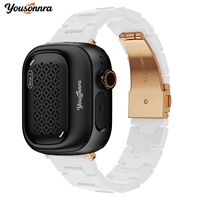 Haut-parleur Bluetooth portable Yousonnra IP69K, 20h d'autonomie, appareil audio sans fil pour les voyages d'aventure avec sangle