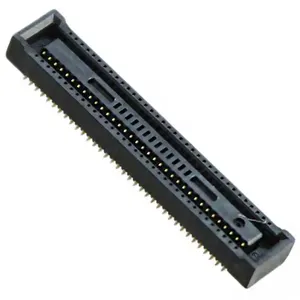 Himose 0.4mm Pitch 1.95mm tinggi berbagai variasi papan konektor DF40C(2.0)-70ds-0.4V(51)