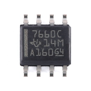New Original Electronic Components SOIC-8 CMOS <b>Voltage</b> <b>Converter</b> Chip TL7660CDR - Product Image 1