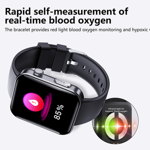 Nuevo Reloj Inteligente F310 2026 con Monitoreo de ECG y HRV, Detección de Caídas, Temperatura Corporal, Rastreador de <span class=keywords><strong>Salud</strong></span> y Ejercicio - Product Image 3