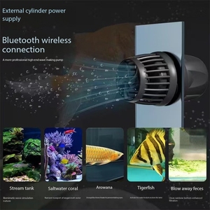 Nueva Bomba de Movimiento de Agua para Acuario de Agua Dulce/Salada, DMP-10/20/30/40, Plástico Ecológico, Control por Aplicación Bluetooth - Product Image 5