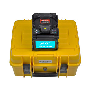 Japón Maquina De Fusao DVP740 Máquina De Empalme De Fibra Óptica Cinta DVP740 DVP 740 dvp740 Fusionadora Fusion Splicer Precio - Product Image 6