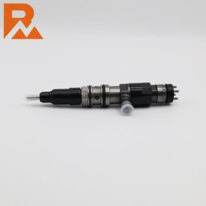 Injecteur de carburant 0445120207 4720700387 4720700587 CRIN4-21 pour moteur diesel DD15 DD16 - Product Image 1