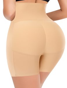 Culotte de maintien des fesses pour femmes Sous-vêtements rembourrés pour femmes Coussinets sans coutures pour rehausser les hanches Culotte de modelage du corps pour femmes - Product Image 1