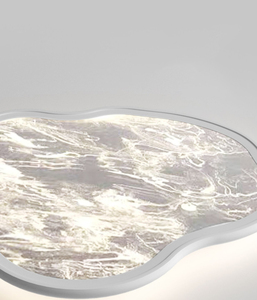 Lampada da parete moderna a LED plafoniera <span class=keywords><strong>luna</strong></span> illuminazione interna per la camera da letto soggiorno <span class=keywords><strong>sala</strong></span> decorazione luci della casa - Product Image 6