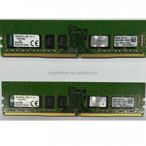 8GB DDR4 ValueRAM ECC C15 2133MHz KVR21E15D8 - Product Image 3
