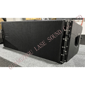 HDL5 a 4K Three 3 Way Active <strong>Line</strong> <strong>Array</strong> <strong>Speaker</strong> Powered Sound System Double 10 12 Inch <strong>Speaker</strong> <strong>Line</strong> <strong>Array</strong> TTL55Apa <strong>Speakers</strong> - Product Image 2