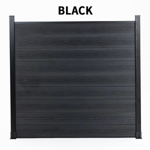 <span class=keywords><strong>Recinzione</strong></span> da Giardino in <span class=keywords><strong>Legno</strong></span> Composito WPC Bicolore per Privacy, di Facile Installazione e Migliore del PVC - Super Offerta - Product Image 2