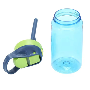 Bouteille d'eau intelligente en plastique sans BPA de haute qualité pour enfants, personnalisable, portable et écologique – Offre spéciale - Product Image 2
