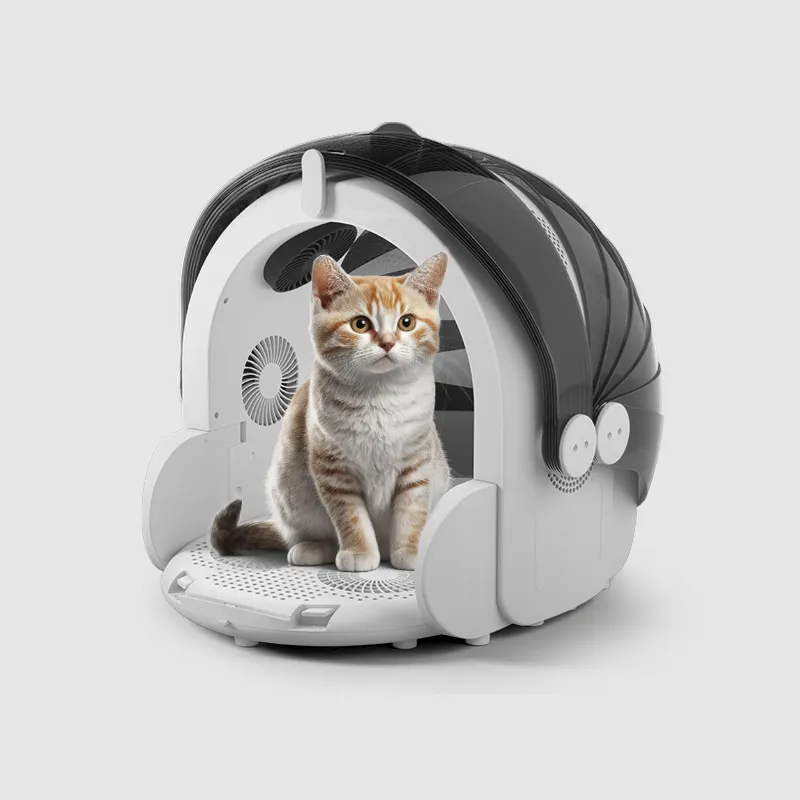 Popolare Design Pet Dry Room gatto asciugacapelli dopo il bagno per piccole e medie dimensioni Pet Dryer Box