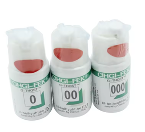 Cuerda de retracción gingival desechable para retracción de línea de goma, algodón tejido, suministros de <span class=keywords><strong>dentista</strong></span> - Product Image 4