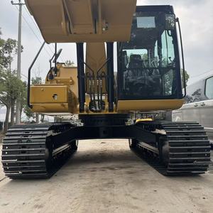 Excavadora Hidráulica CAT 313GC Usada, Excavadora de Construcción, Equipo de Movimiento de Tierras de Bajo Ruido - Product Image 2