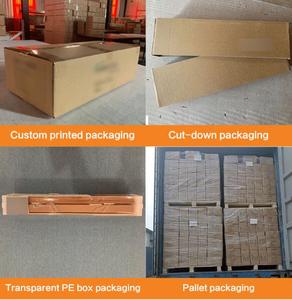 Điện PVC Rèm thanh với UV chặn xây dựng bền thiết kế hiện đại thân thiện với môi tính năng - Product Image 6