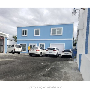 Maisons préfabriquées modernes pour la conception architecturale Hangar de stockage étanche et hôtel capsule pour entrepôts et salles <span class=keywords><strong>à</strong></span> manger - Product Image 1