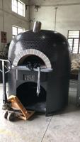 Machine électrique pour Pizza, four à Pizza, pour bois