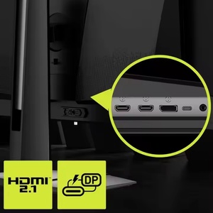 MSI MA G 321UPX Monitor para juegos de 32 "4K UHD Quantum Dot, 3840X2160, 0,03 ms, 240Hz, 1/2", 2/" - Product Image 3