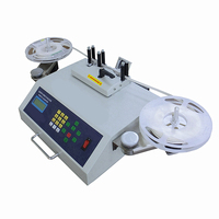 Máquina Contadora de Componentes SMD Totalmente Automática LY901/902, Contador de Chips IC, Inductor Electrónico, Velocidad Ajustable