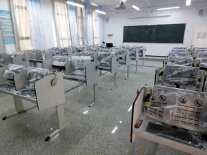 Equipo <span class=keywords><strong>de</strong></span> Entrenamiento <span class=keywords><strong>de</strong></span> Laboratorio <span class=keywords><strong>de</strong></span> Voz Greelan GV4110B con Interfaz VGA en Francés para Educación Lingüística en Laboratorios Escolares, Certificado ISO9001 1 - Product Image 2