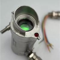 Detector de Gas N-XSAA, Detector de Humo Infrarrojo, Seguridad Industrial, Detección de Fugas de Gases Peligrosos, Seguridad en Plantas