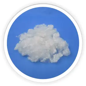 <span class=keywords><strong>Fibre</strong></span> de <span class=keywords><strong>polyester</strong></span> creuse en gros 15d*64mm, rembourrage en <span class=keywords><strong>polyester</strong></span>, <span class=keywords><strong>fibre</strong></span> creuse pour rembourrage de canapé en dacron - Product Image 4