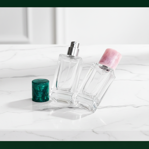 Flacone di Profumo Quadrato di Lusso, 30 <span class=keywords><strong>Ml</strong></span>, <span class=keywords><strong>100</strong></span> <span class=keywords><strong>Ml</strong></span>. Flacone di Profumo in Vetro <span class=keywords><strong>Spray</strong></span> Portatile Rettangolare Retrò - Product Image 5
