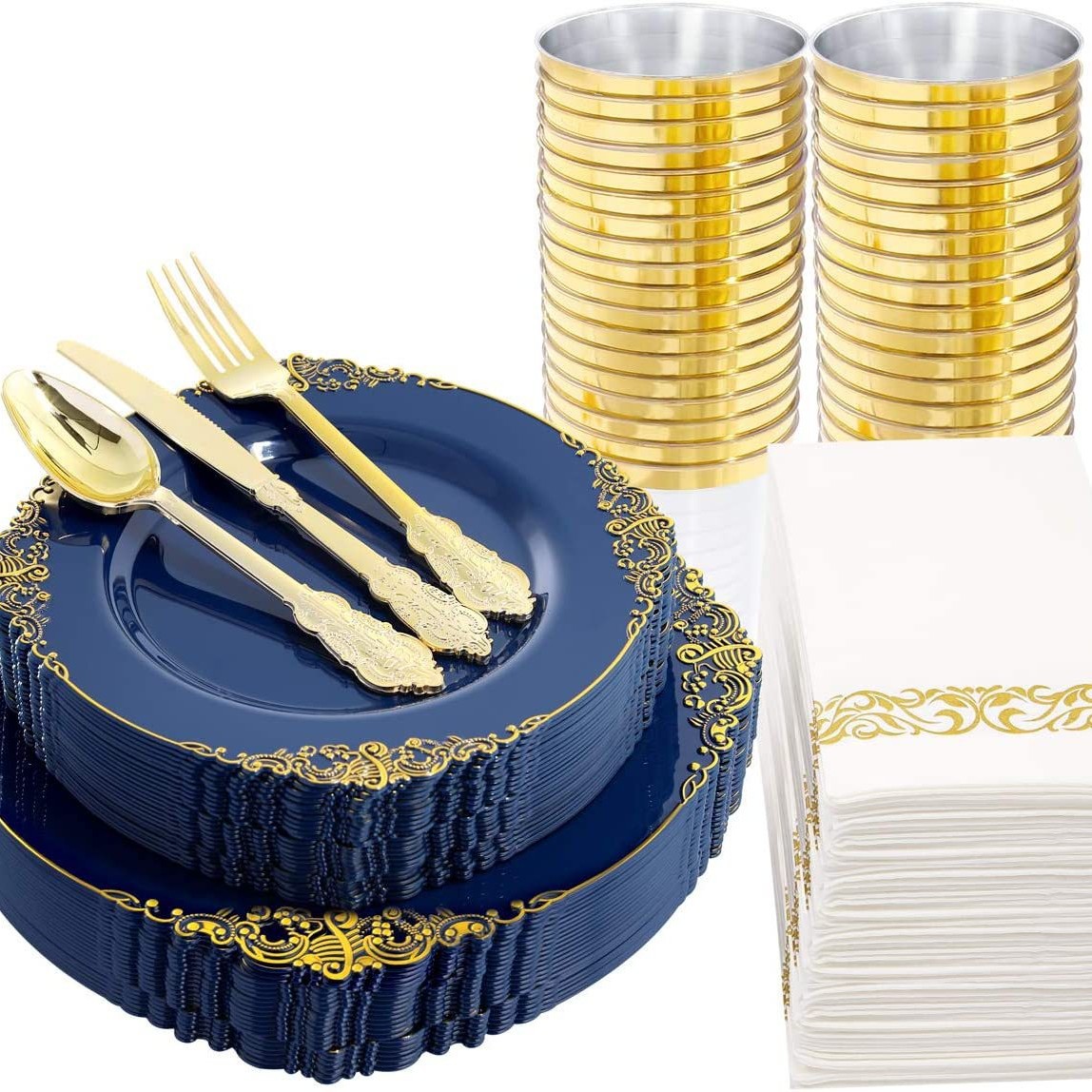 Bleu foncé