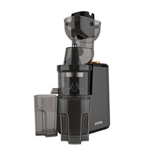 Saytm Juicer 401Ml 80Rpm Vertical Screw Rod <b>Juice</b> <b>Extractor</b> With Pulp And <b>Juice</b> Separation - Product Image 2