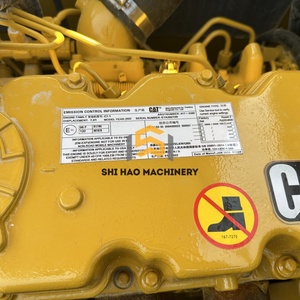 Excavadora Hidráulica Usada CAT 336 GC de 36 Toneladas, Maquinaria de Construcción de Gran Escala para Minería de Alta Eficiencia - Product Image 6