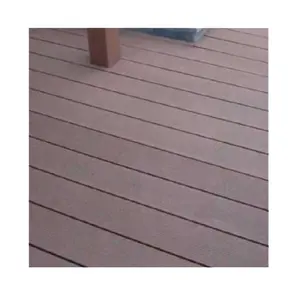 Good Price Wood Plastic Composite Wpc Decking Synthetic Teak Decking Outdoor Boards
