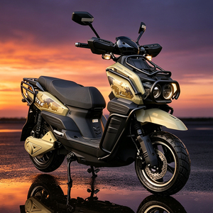 Nuevo Scooter Todoterreno 2026 de 3000W, 72V, con Doble Faro, Motocicleta de 61-80km/h para Adultos - Product Image 4