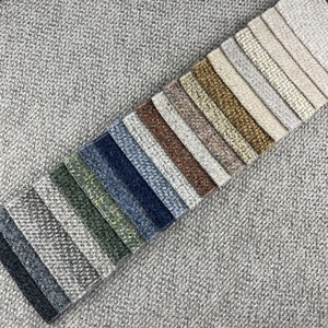 Tela <span class=keywords><strong>de</strong></span> chenilla teñida en aerosol y teñida con salpicaduras Material <span class=keywords><strong>de</strong></span> tapicería texturizado moteado multicolor para sofás modernos y sillas decorativas - Product Image 1