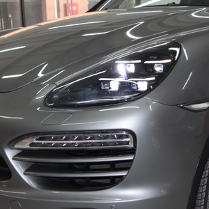 Faros Delanteros LED Matrix para Porsche Cayenne 958.1 2011-2024, Nueva Actualización Estilo 2024, Plug and Play - Product Image 3