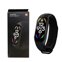 Xiaomi band 6/7 Bracelet montre connectée Smart Watch, AMOLED