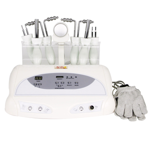 Au-8402-V2 salone Spa utilizza guanti BIO microcorrente dispositivo di tonificazione facciale per macchina Micro corrente - Product Image 5