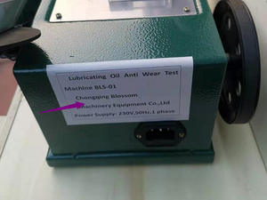 Anti-Slijtage <span class=keywords><strong>Tester</strong></span> Smeerolie Slijtage <span class=keywords><strong>Tester</strong></span> - Product Image 5