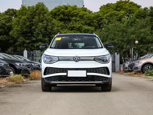 China Venta Caliente Nueva Energía Suv Volkswagen Id 6 X-Nueva Energía, Id6 X, Producto de Venta Caliente