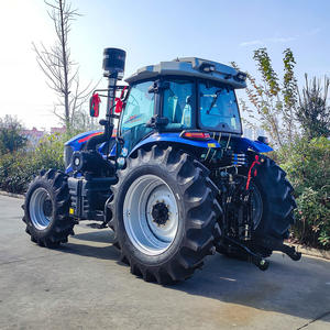 <span class=keywords><strong>Tracteur</strong></span> diesel HTCQ 200HP avec boîte à outils à l'avant, <span class=keywords><strong>tracteur</strong></span> à 4 roues motrices, nouveaux tracteurs agricoles chinois, surveillance à distance, bon prix, cloud - Product Image 3