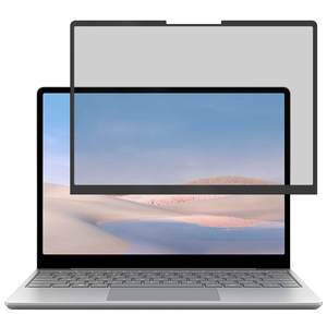 กรอบกาวผ้าไหมสำหรับปกป้องหน้าจอเพื่อความเป็นส่วนตัวสำหรับพื้นผิวแล็ปท็อปไป12.4 "ติดตั้งง่ายนำมาใช้ใหม่ป้องกันแสงสีฟ้า - Product Image 1