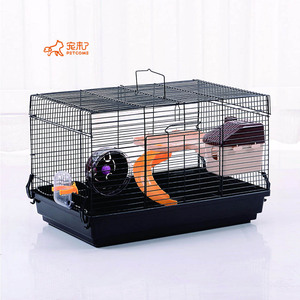 hamster cage tray