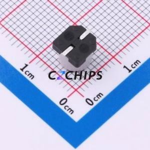 SS101M160E5R8R4Z00ZZ ตัวเก็บประจุแบบแข็ง SMD, D6.3xL5.8 มม. ( ความจุ: 100uF ) ( ความแม่นยำ: 20% แรงดันไฟฟ้าที่กำหนด: 16V ) - Product Image 2