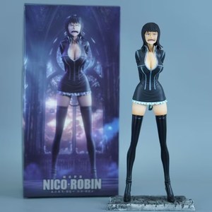 ฟิกเกอร์นิโค โรบิน ขนาด 26 ซม. แบบใหม่ ฟิกเกอร์อนิเมะสาวสวยท่าทางยืน ของสะสมโมเดลตุ๊กตาอนิเมะ - Product Image 6