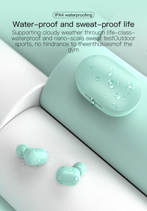 Mẫu miễn phí 2025 New Arrival e6s OEM odmwireless <span class=keywords><strong>5.0</strong></span> Earbuds audifonos inalambricos ecouteur Sans Fil kopfhorer tai nghe - Product Image 5