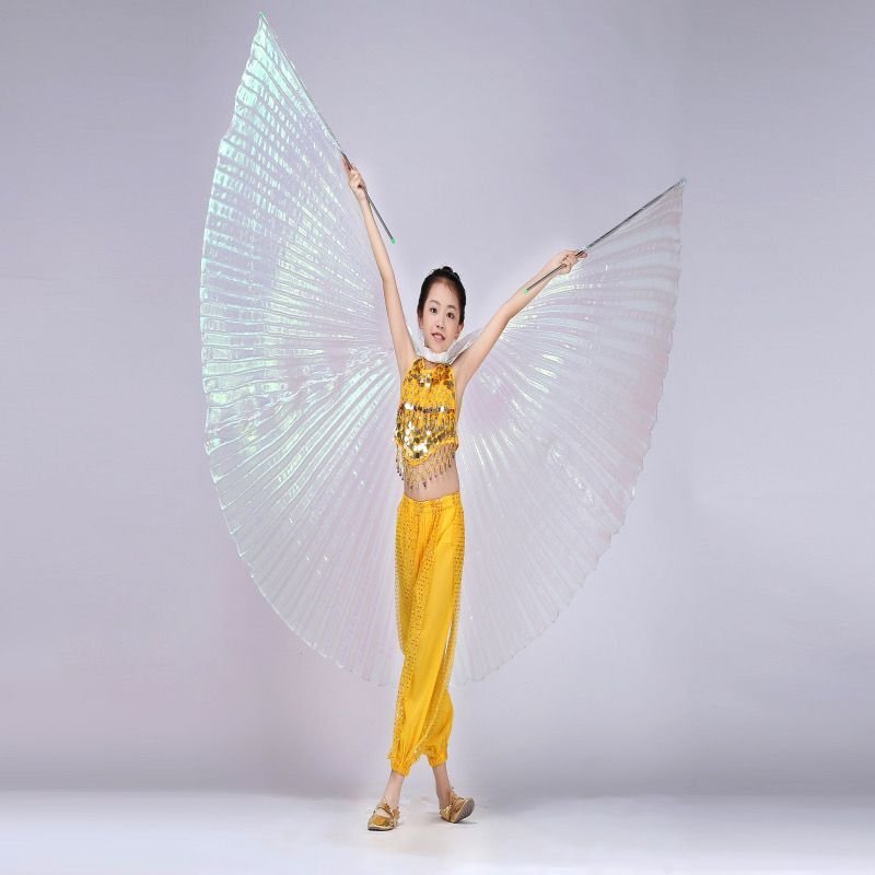 Isis Dance Wings At Rs 800/piece | Belly Dresses In New Delhi | ID: 283004013797 - Foto 8