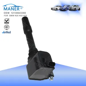 MANER 12138643360 engine part Stock Available ignition coil FOR Mini CLUBMAN COUPE Cooper bmw i8 330 I 220 I