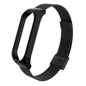 Bracelet en alliage de zinc pour <span class=keywords><strong>Mi</strong></span> <span class=keywords><strong>Band</strong></span> 3/<span class=keywords><strong>4</strong></span>/5/6/7, boucle à ardillon de 14 mm, style sportif, pour activités nautiques - Product Image 5