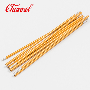 Good Quality 7075 Aluminum <strong>Tent</strong> <strong>Poles</strong> <strong>Replacement</strong> for Easton Aluminum <strong>Tent</strong> <strong>Poles</strong> - Product Image 5