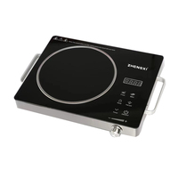 Nouvelle Plaque de cuisson infrarouge portable 220 V étanche, cuisinière électrique en céramique, plaques chauffantes à induction – Vente chaude 2026 – Fournisseur d'usine
